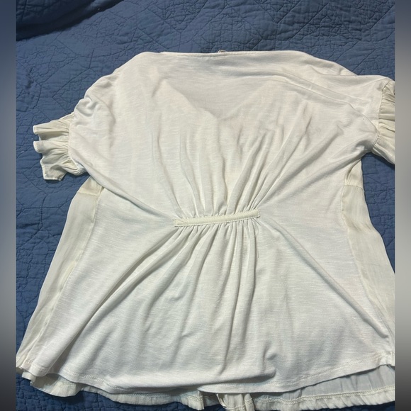 Dolan Silk Blend Blouse - Picture 6 of 6